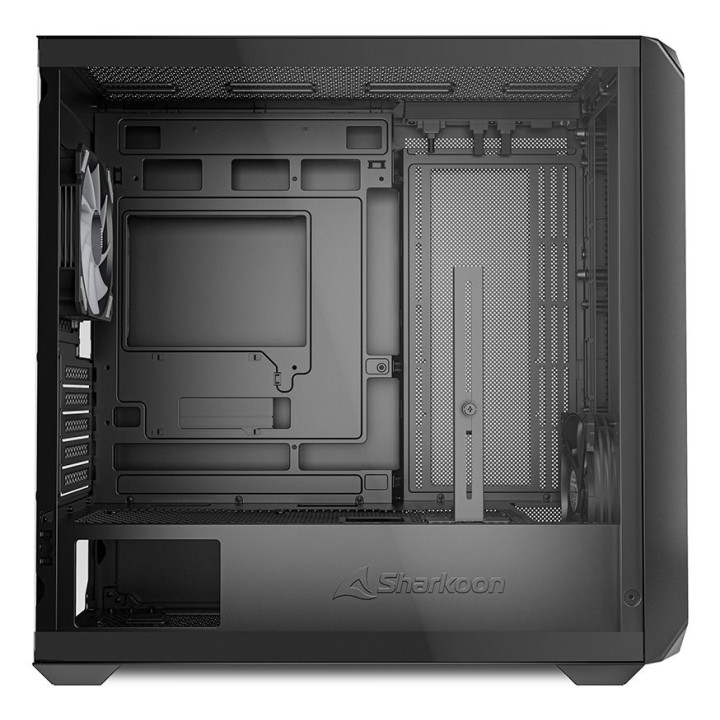 SHARKOON MATX 2X U3 1XTYPE-C 2X120ARGB